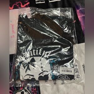 Beautiful Disaster Top